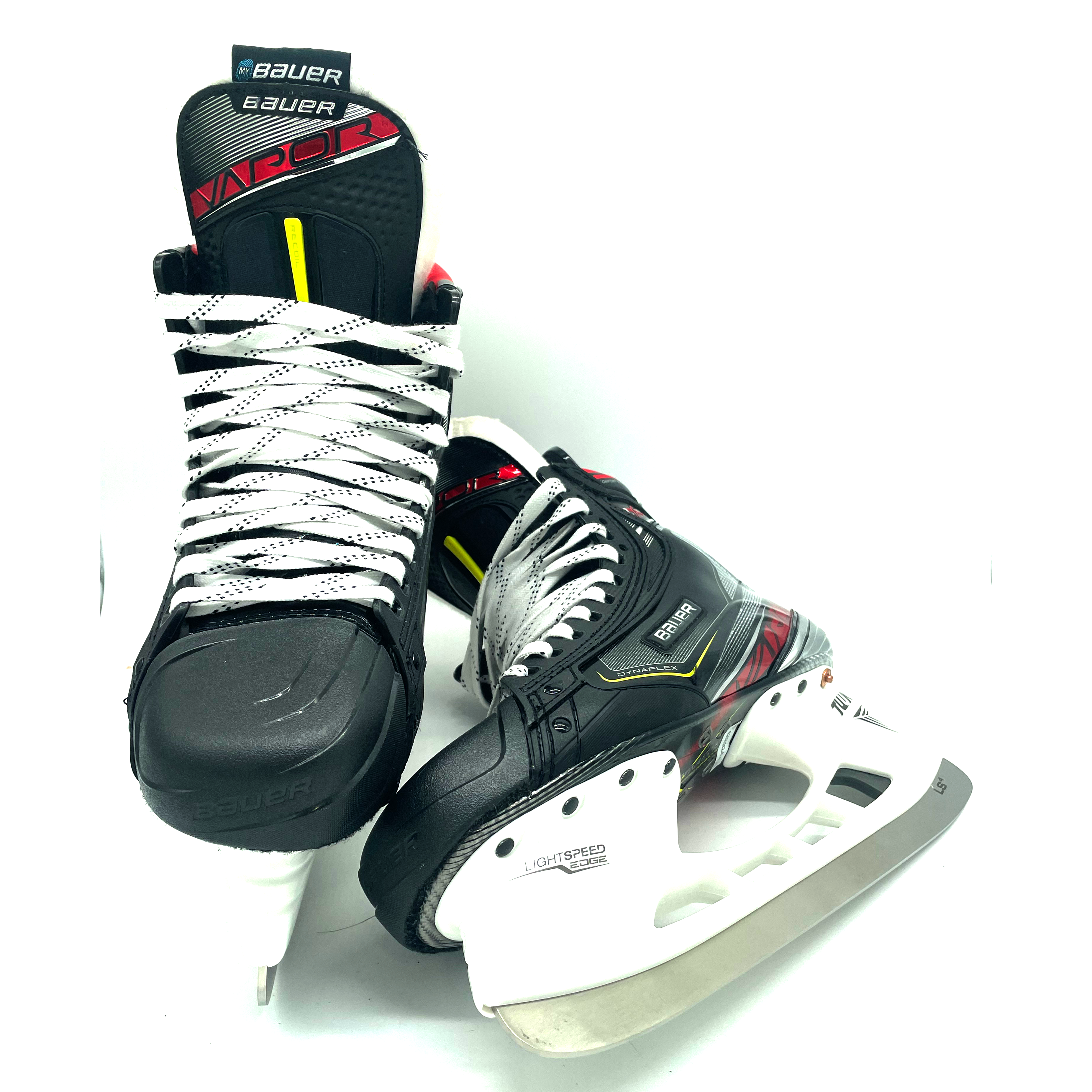 Bauer Vapor 2X Pro – Patins de hockey Pro Stock – Taille R9.5 L9D